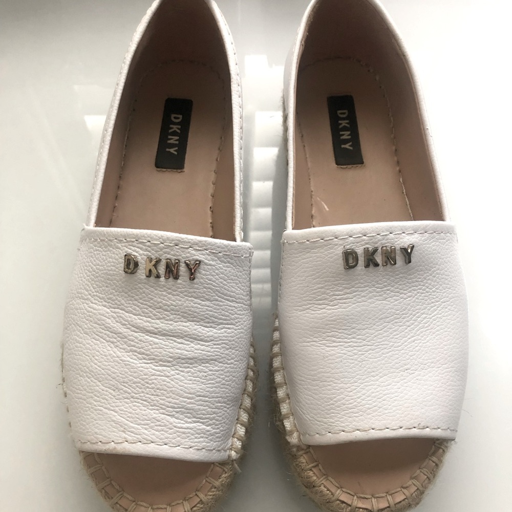 DKNY Espadrilles - Like New